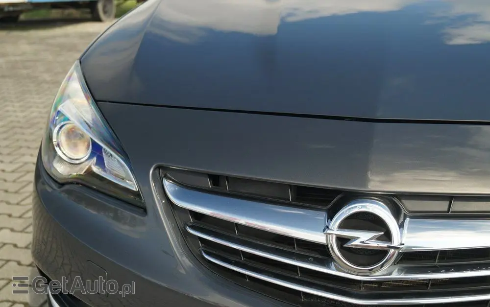 OPEL Cascada 