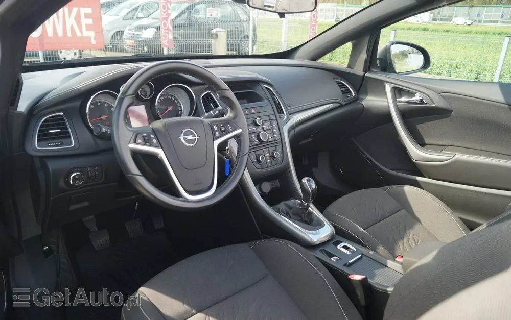 OPEL Cascada 