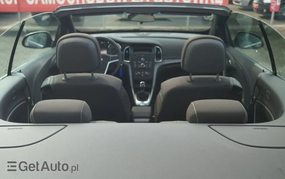 OPEL Cascada 