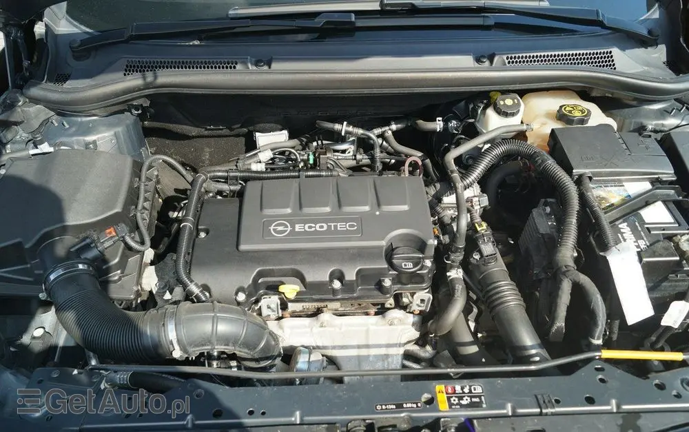 OPEL Cascada 