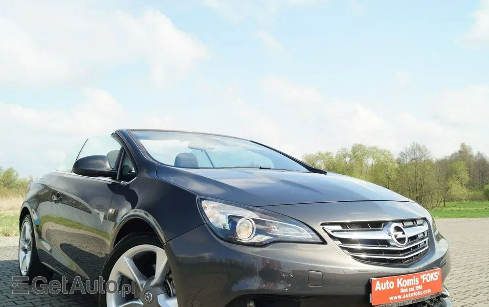 OPEL Cascada 
