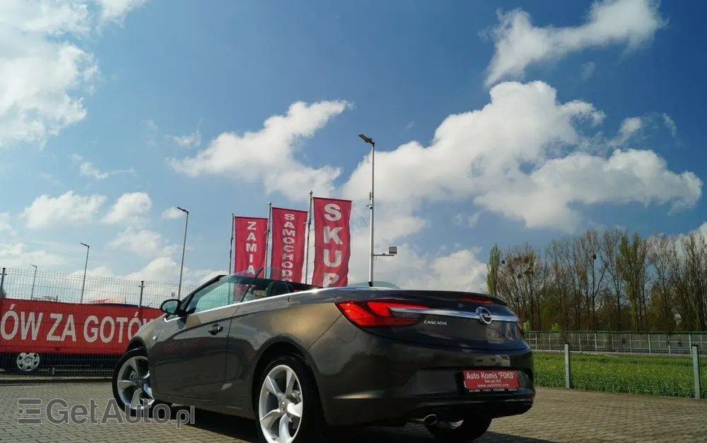 OPEL Cascada 