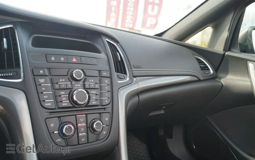 OPEL Cascada 
