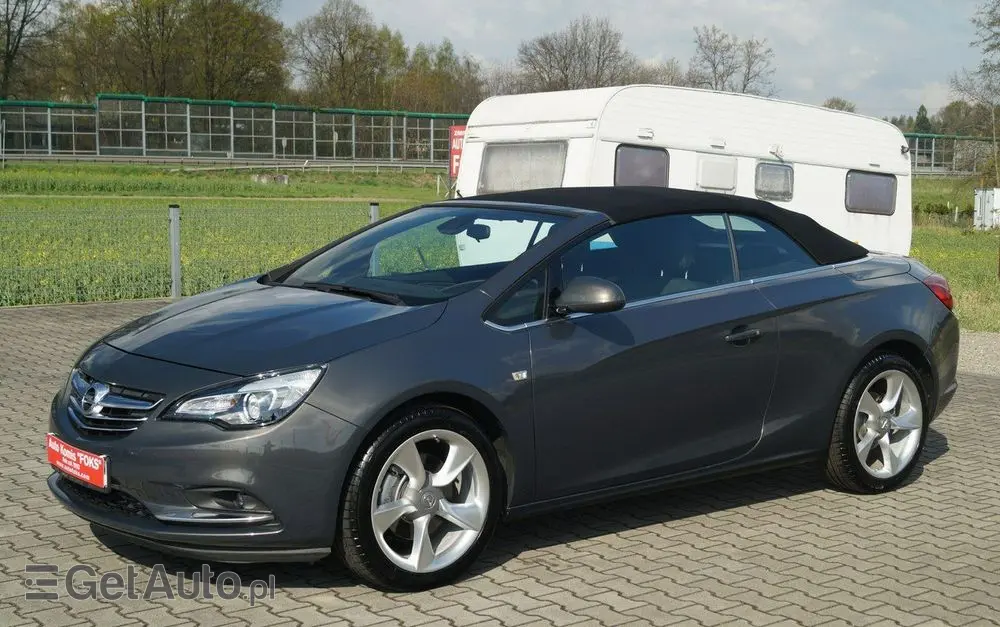 OPEL Cascada 