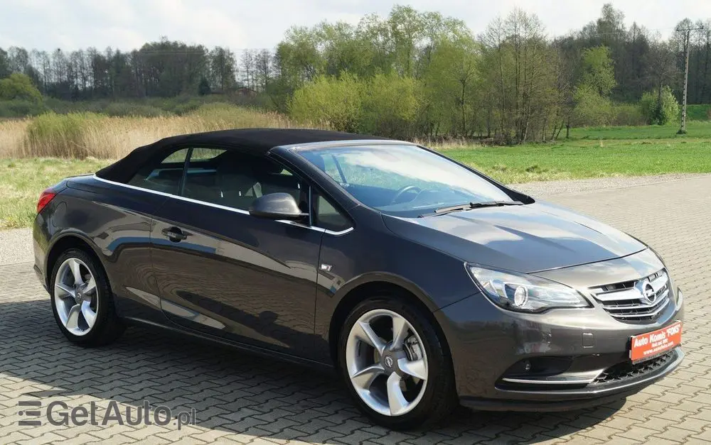 OPEL Cascada 