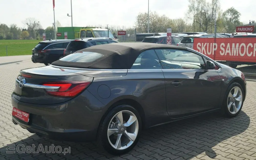 OPEL Cascada 