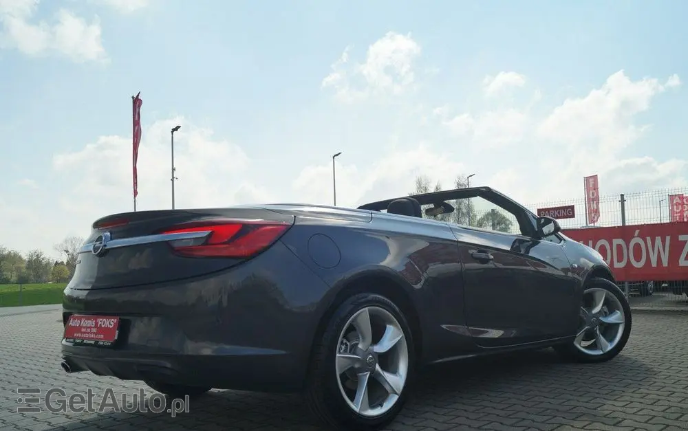 OPEL Cascada 