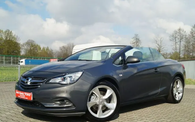 OPEL Cascada 