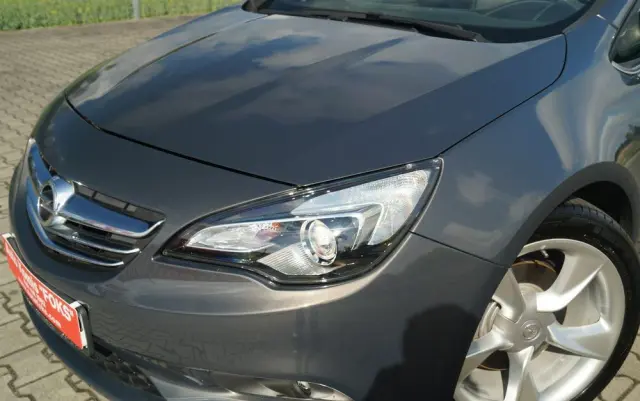 OPEL Cascada 