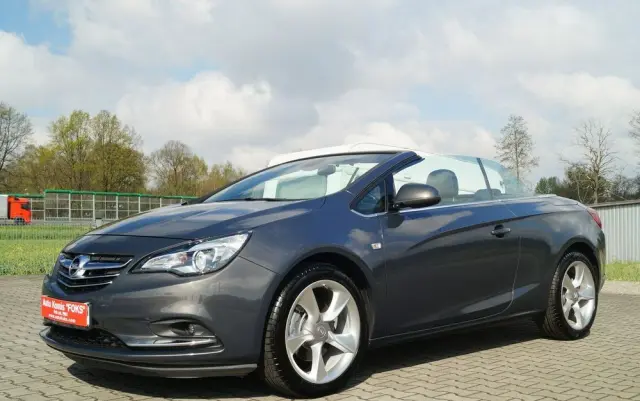 OPEL Cascada 