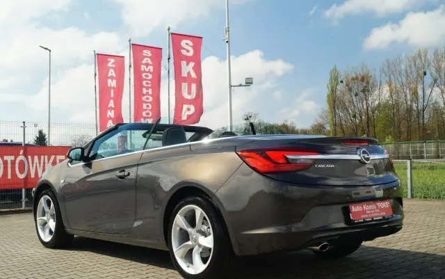 OPEL Cascada 
