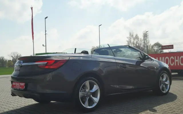OPEL Cascada 