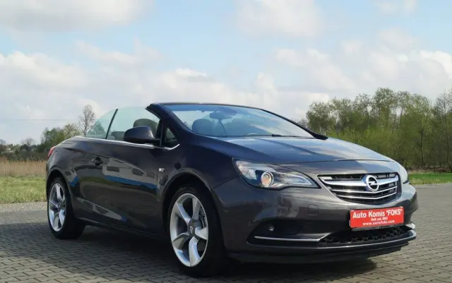 OPEL Cascada 