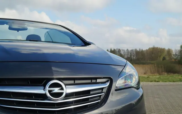 OPEL Cascada 