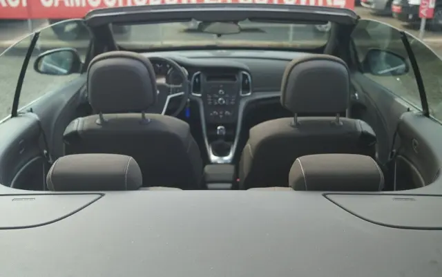 OPEL Cascada 