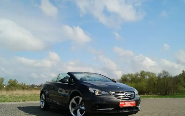 OPEL Cascada 
