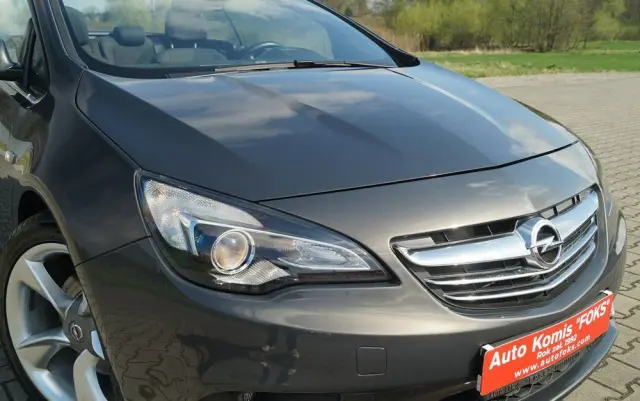 OPEL Cascada 