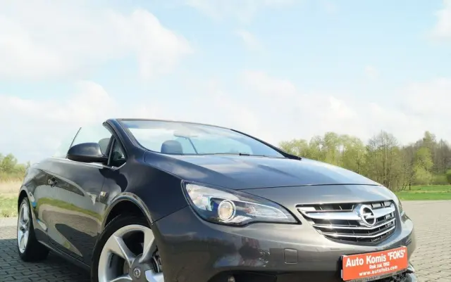 OPEL Cascada 