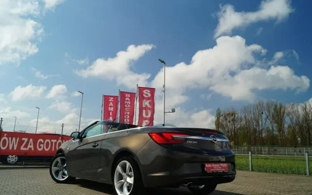 OPEL Cascada 