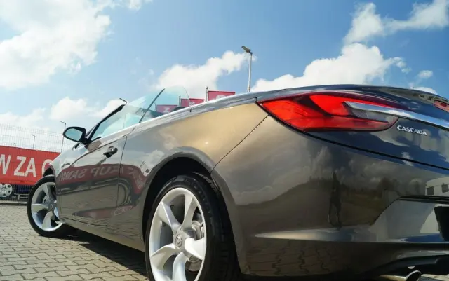 OPEL Cascada 