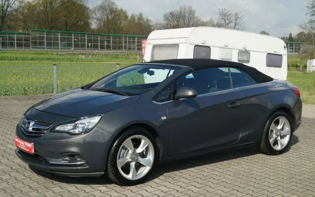 OPEL Cascada 
