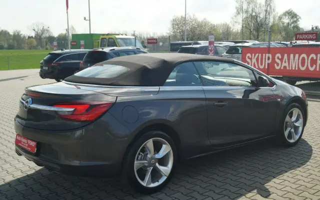 OPEL Cascada 