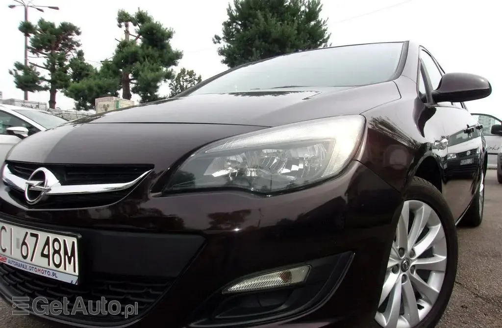 OPEL Astra 