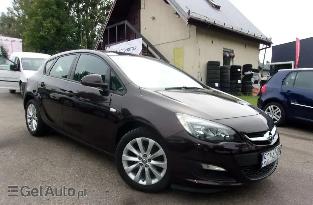 OPEL Astra 