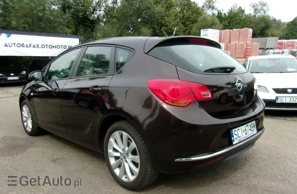 OPEL Astra 