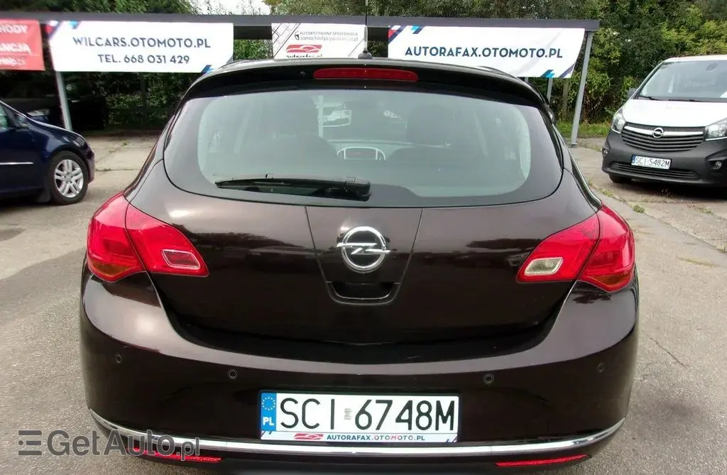 OPEL Astra 