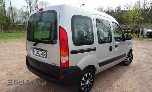RENAULT Kangoo 