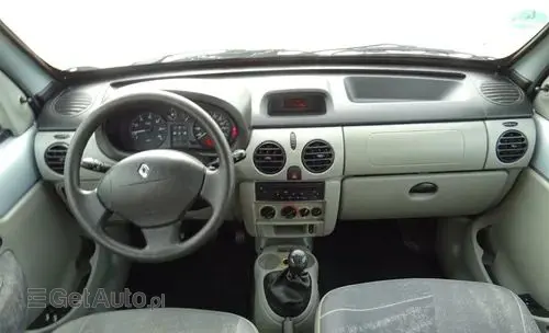 RENAULT Kangoo 