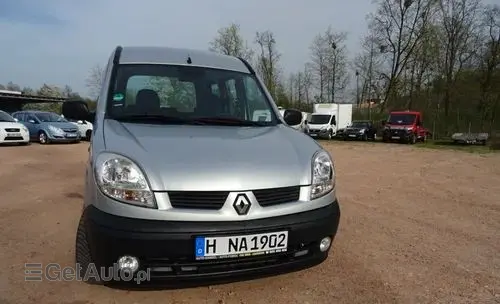 RENAULT Kangoo 