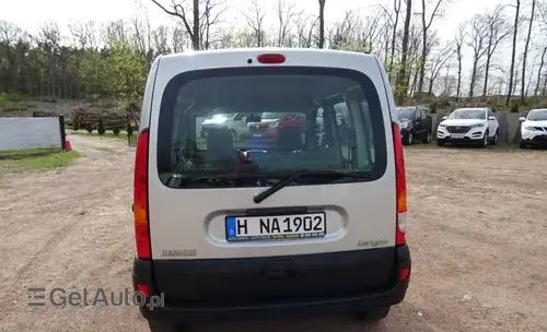 RENAULT Kangoo 