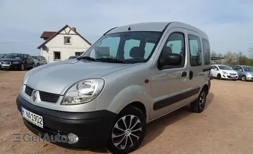 RENAULT Kangoo 