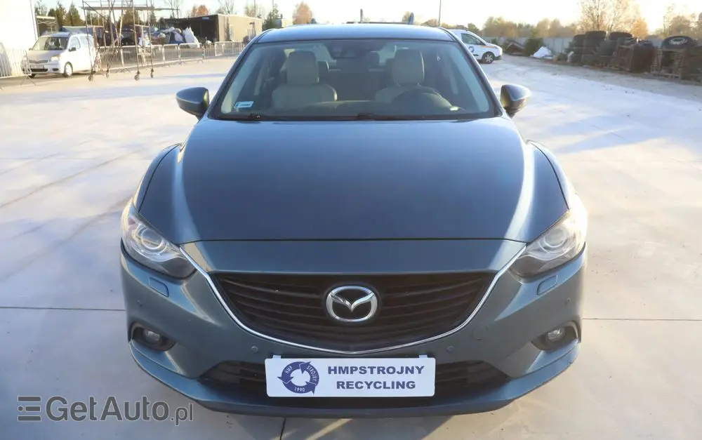 MAZDA 6 2.2 Kombi SKYACTIV-D Center-Line