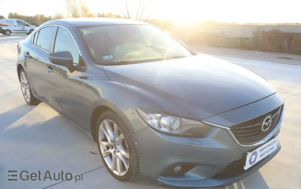MAZDA 6 2.2 Kombi SKYACTIV-D Center-Line