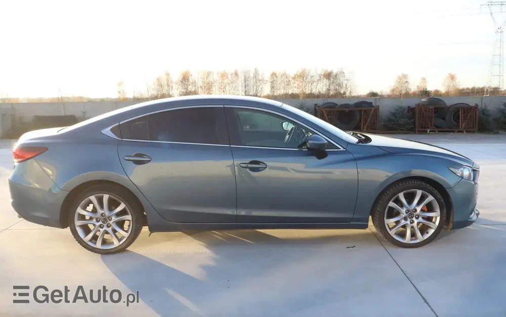 MAZDA 6 2.2 Kombi SKYACTIV-D Center-Line