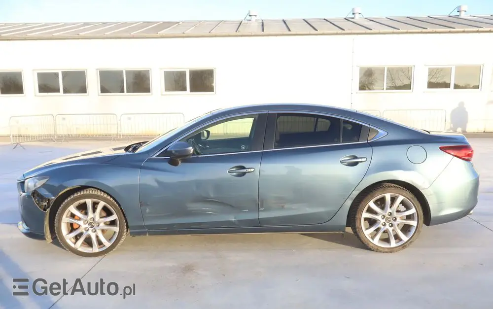MAZDA 6 2.2 Kombi SKYACTIV-D Center-Line