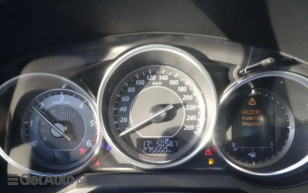 MAZDA 6 2.2 Kombi SKYACTIV-D Center-Line