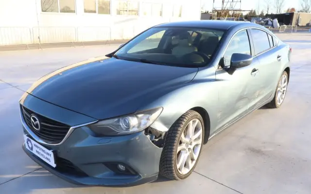 MAZDA 6 2.2 Kombi SKYACTIV-D Center-Line