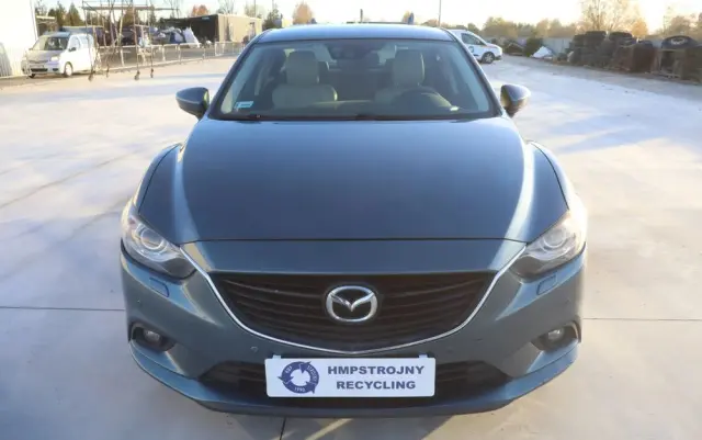 MAZDA 6 2.2 Kombi SKYACTIV-D Center-Line