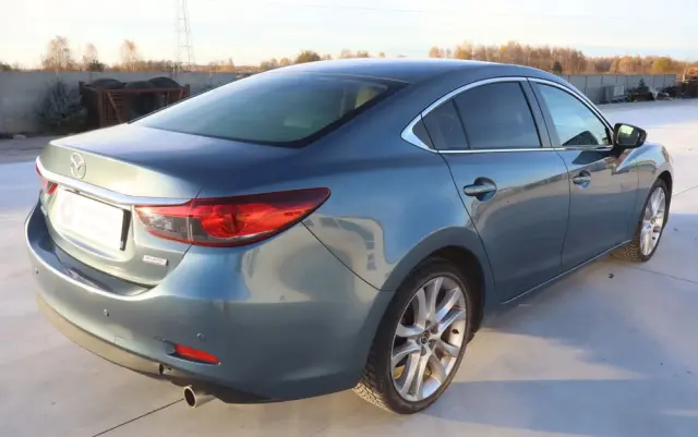 MAZDA 6 2.2 Kombi SKYACTIV-D Center-Line