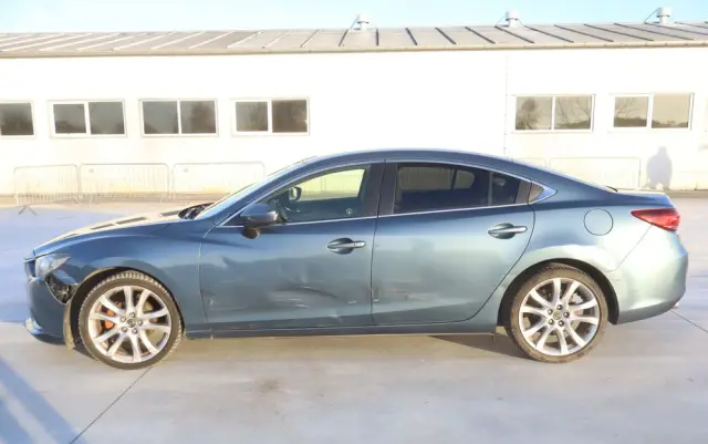 MAZDA 6 2.2 Kombi SKYACTIV-D Center-Line