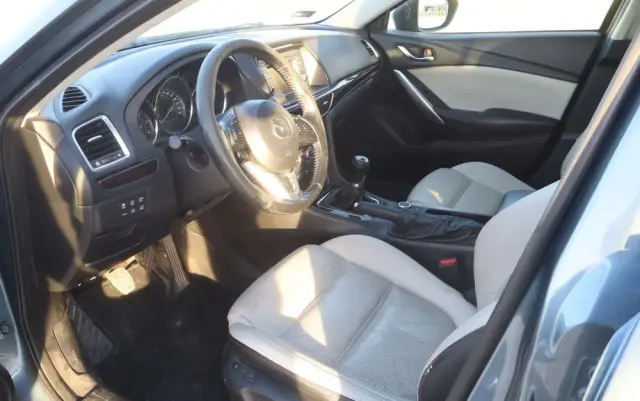 MAZDA 6 2.2 Kombi SKYACTIV-D Center-Line