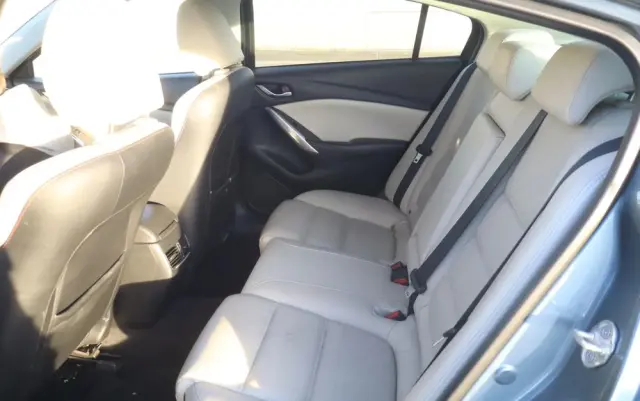 MAZDA 6 2.2 Kombi SKYACTIV-D Center-Line