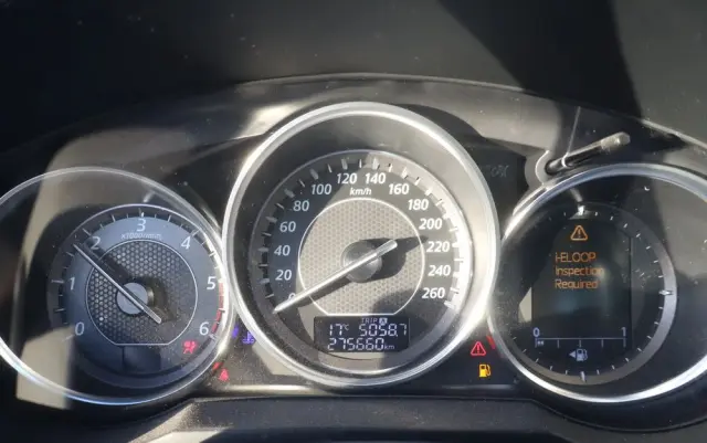 MAZDA 6 2.2 Kombi SKYACTIV-D Center-Line