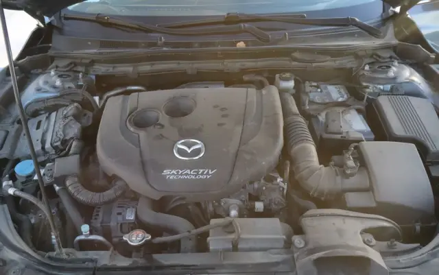 MAZDA 6 2.2 Kombi SKYACTIV-D Center-Line