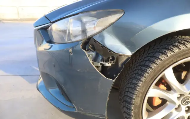 MAZDA 6 2.2 Kombi SKYACTIV-D Center-Line