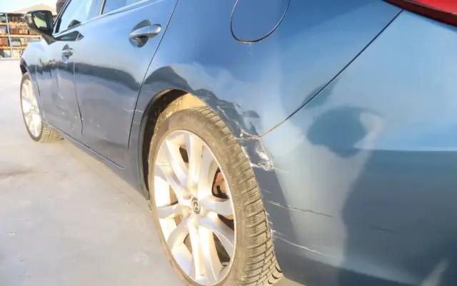 MAZDA 6 2.2 Kombi SKYACTIV-D Center-Line